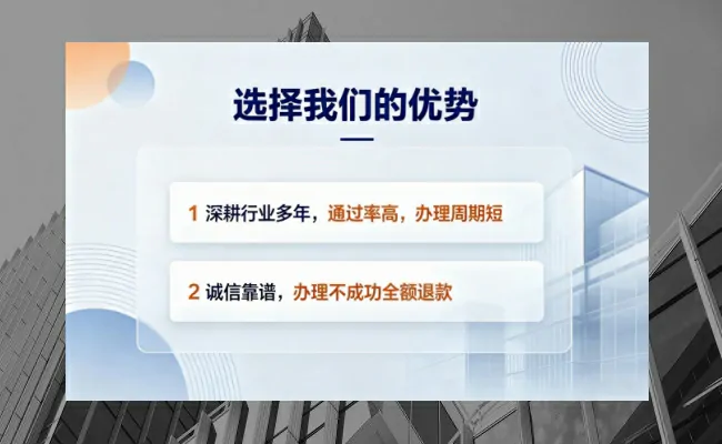 公司优势